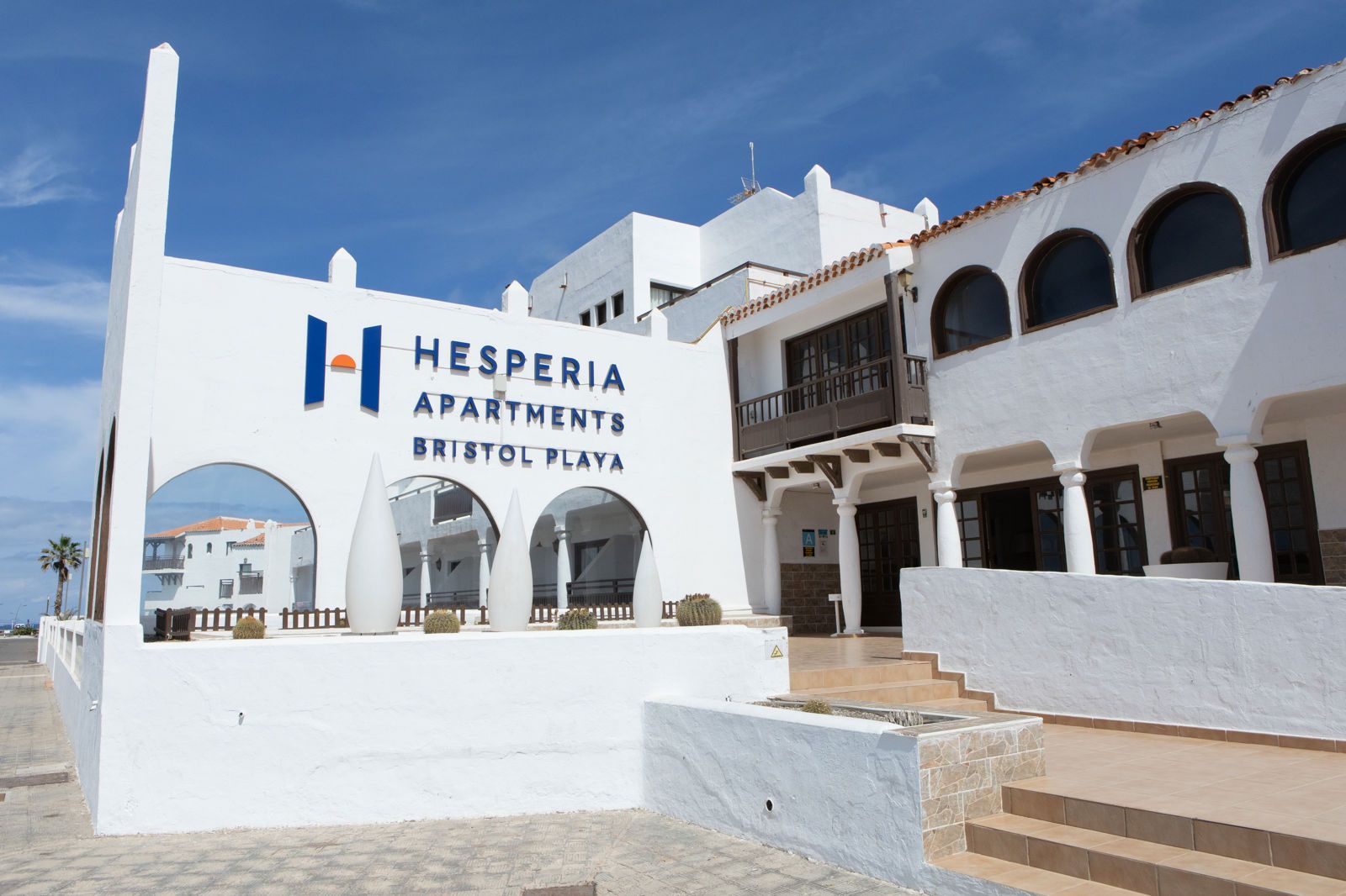 Apartamentos Hesperia Bristol Playa, foto 8