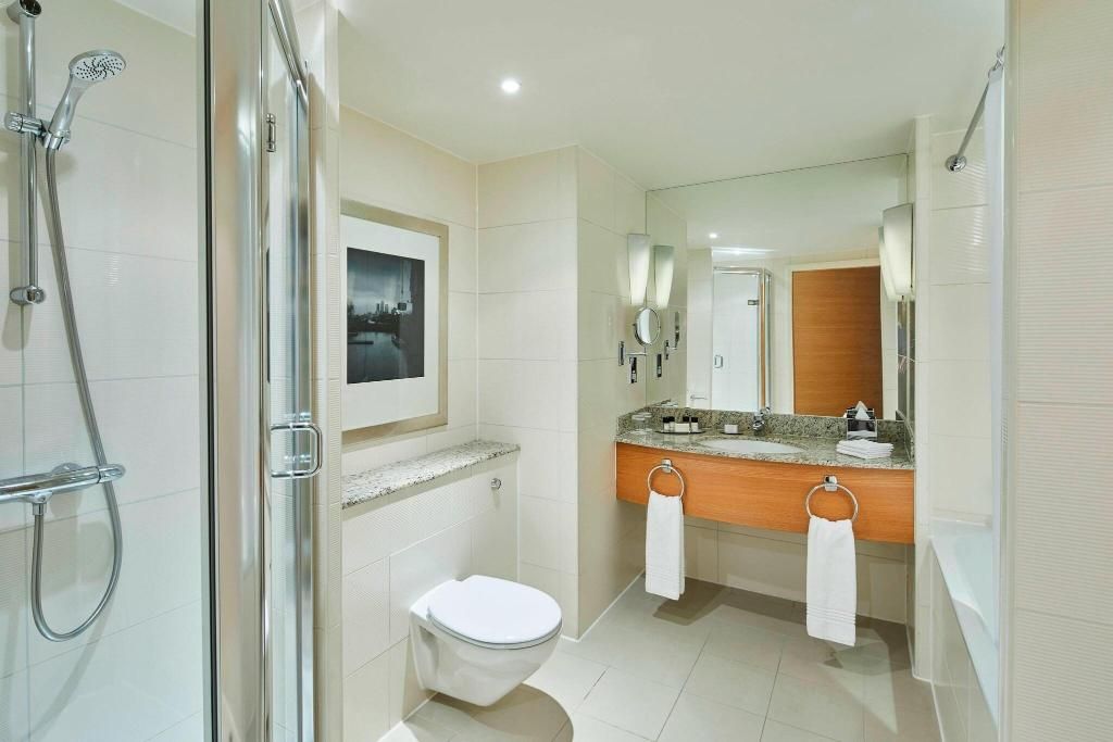 London Marriott Hotel Canary Wharf, foto 12