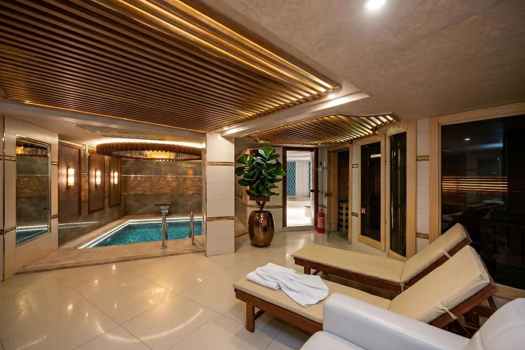 The Barbarossa Hotel, foto 12
