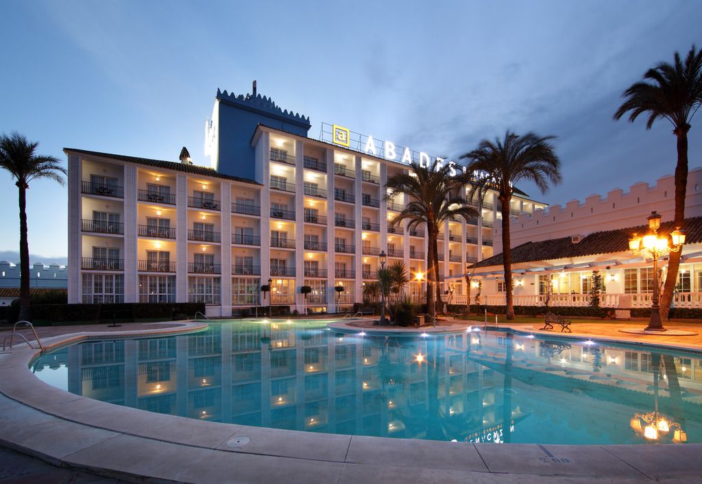 Hotel Abades Benacazon, foto 6