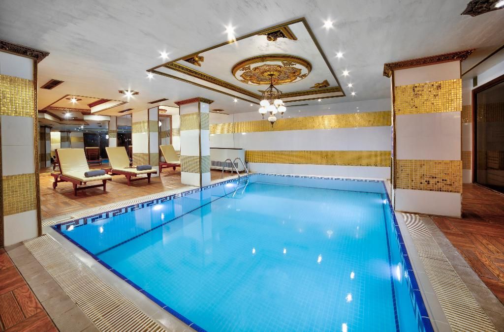 Great Fortune Hotel, foto 14