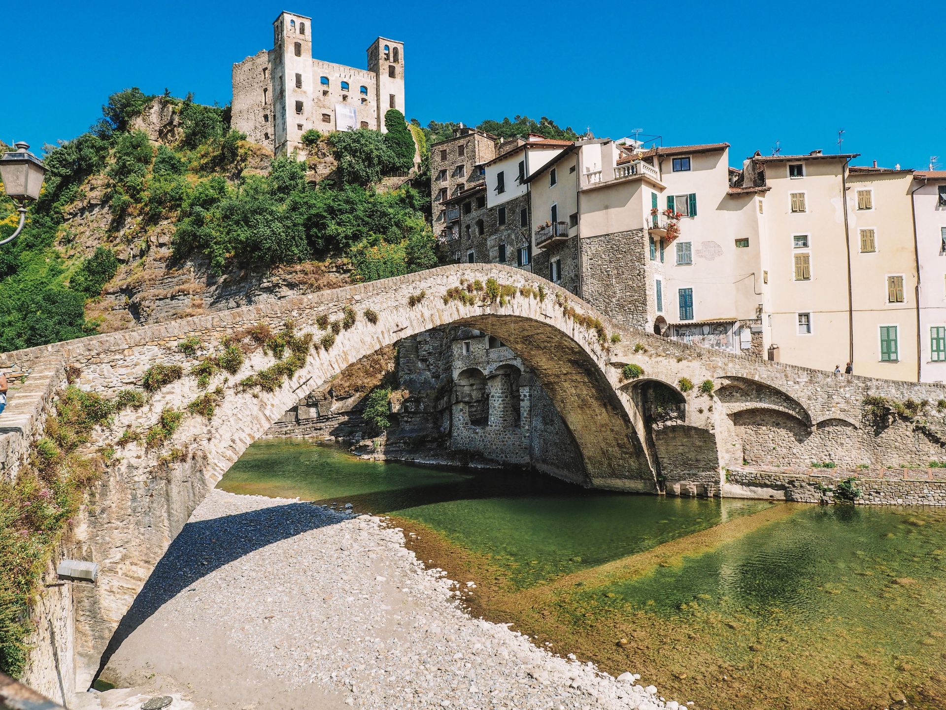 Italiaanse Bloemenrivièra, Alassio, foto 6