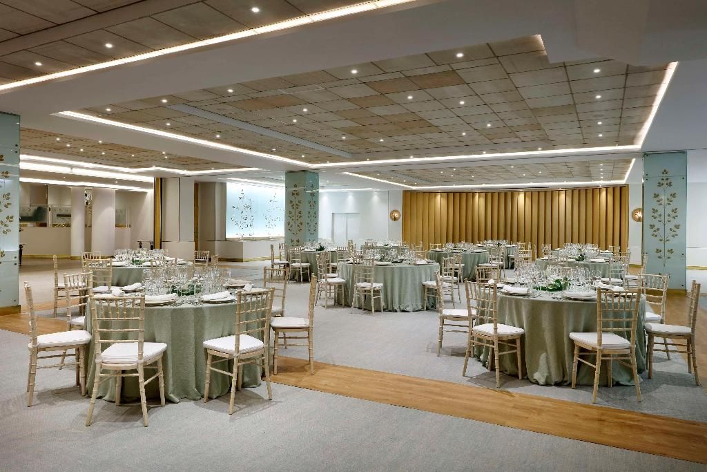 Hyatt Regency Hesperia Madrid, foto 8
