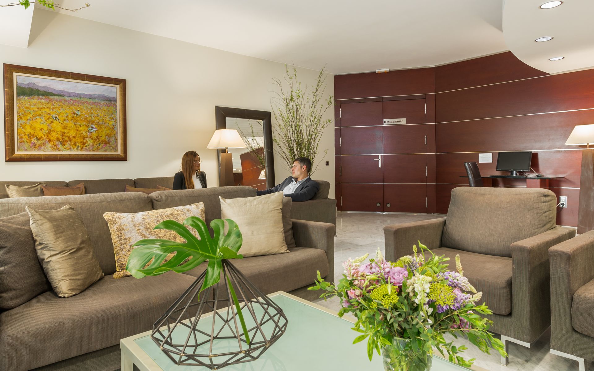 Mariano Cubi Aparthotel Barcelona, foto 5