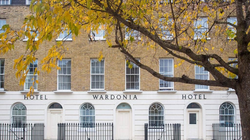 Wardonia Hotel, foto 3