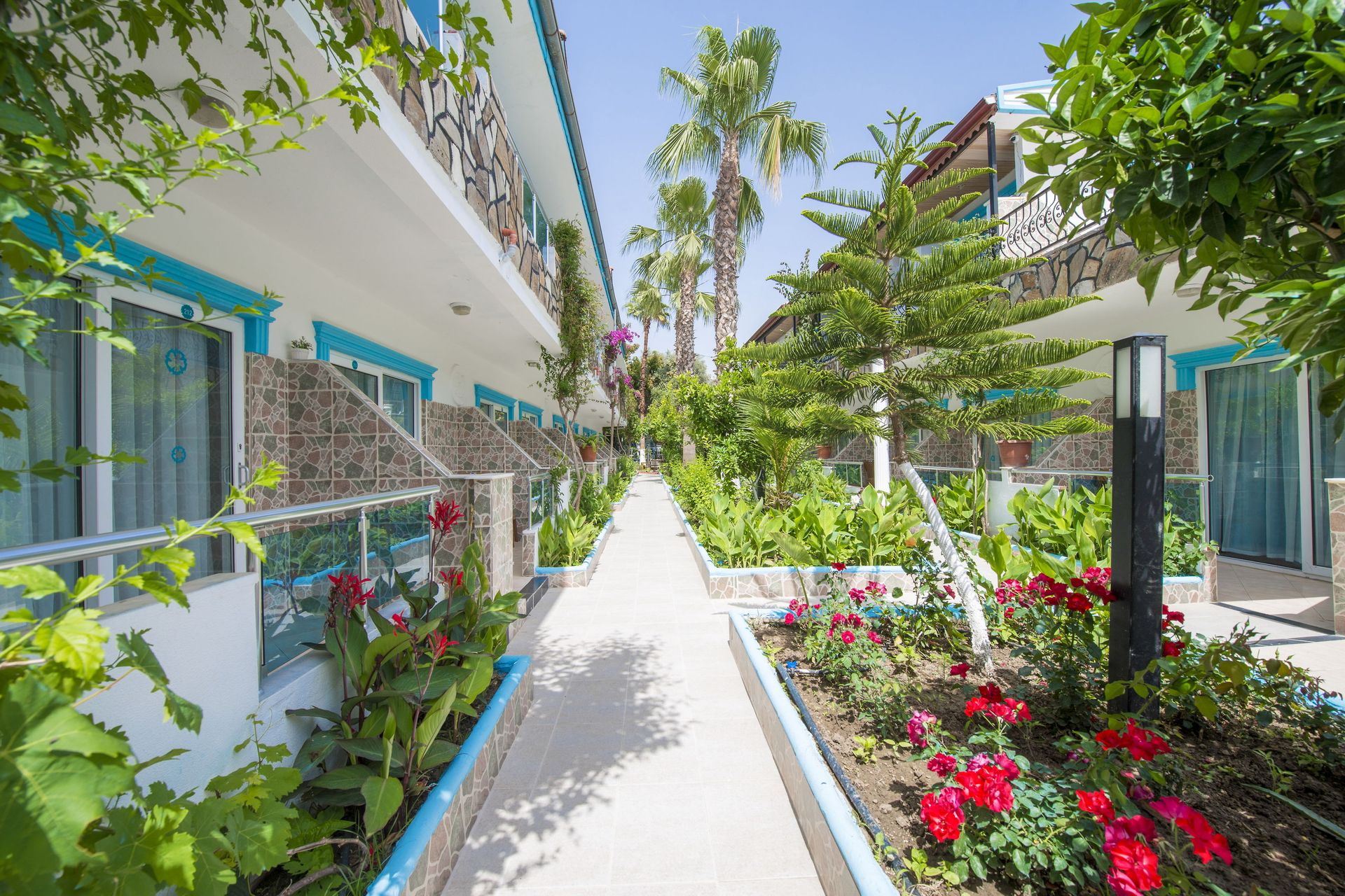 Side Sunberk Hotel, foto 4