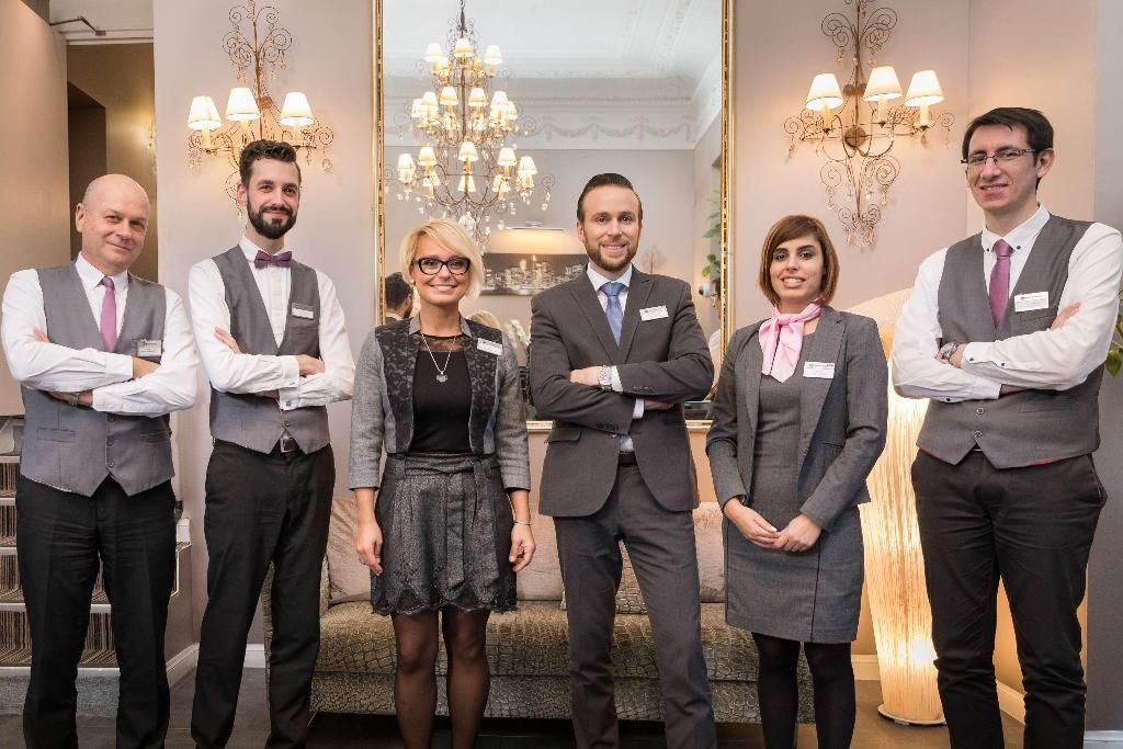 Best Western Hotel Lakmi Nizza, foto 7