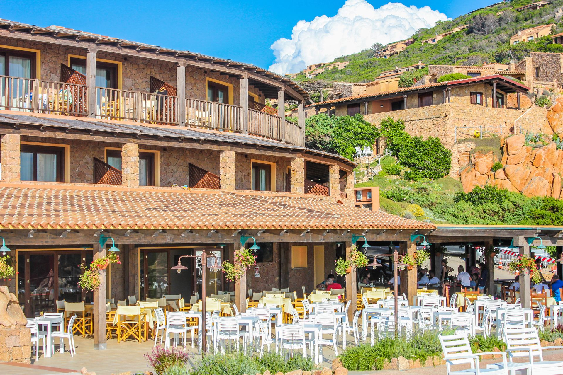 Hotel Costa Paradiso, foto 2