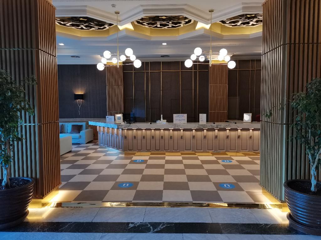 Hotel Zentral Mayoral, foto 8