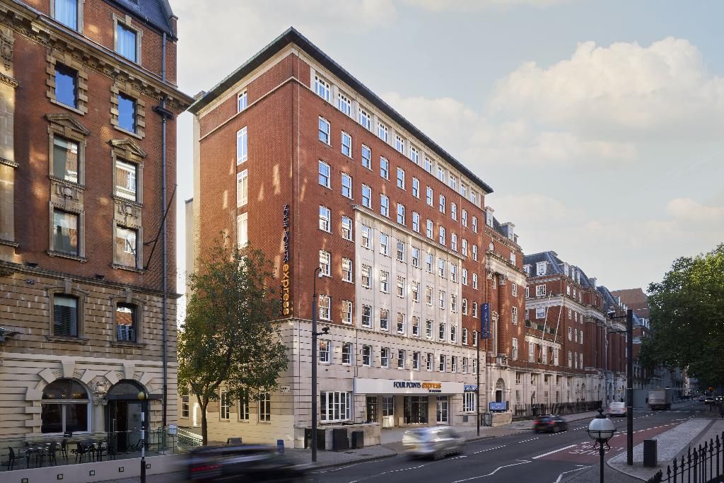 Four Points Flex by Sheraton London Euston, foto 4
