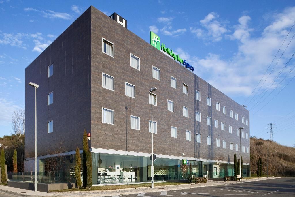 Holiday Inn Express Pamplona, foto 10