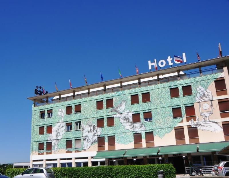 LH Hotel Arca Street Art, foto 12