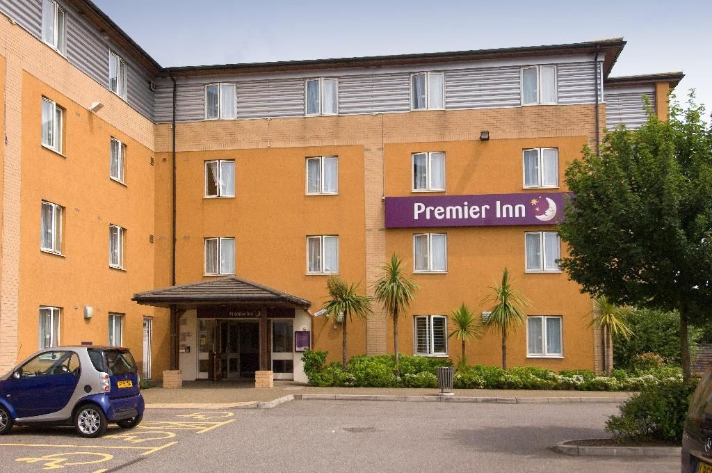 Premier Inn London Croydon Purley A23, foto 3