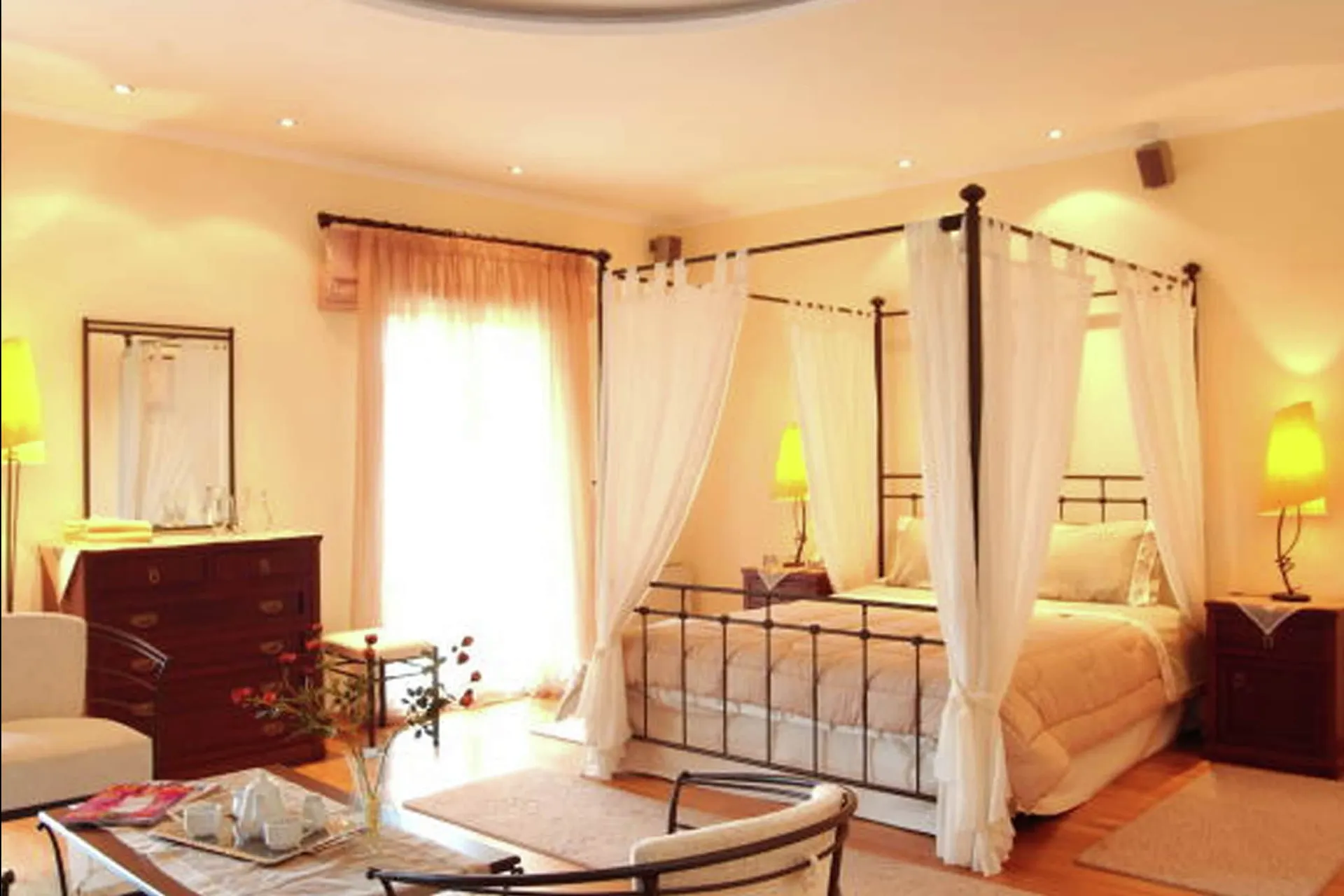 Chambre à coucher