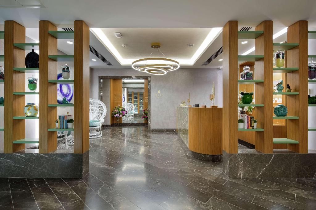 DoubleTree by Hilton Antalya City Centre, foto 8
