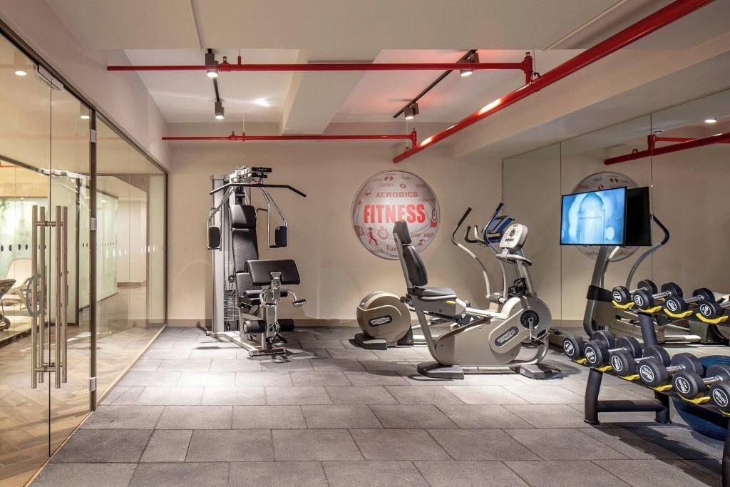 Delta Hotels Istanbul Kagithane, foto 7