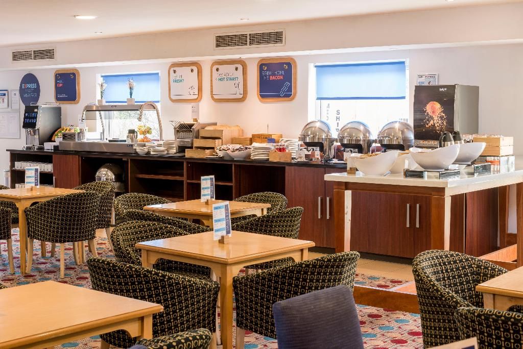 Holiday Inn Express Birmingham - Star City, foto 4