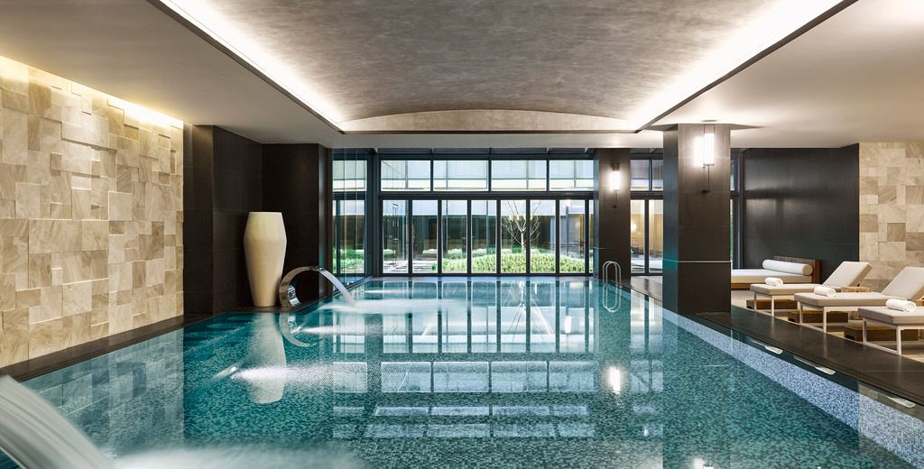 Fairmont Quasar Istanbul, foto 8