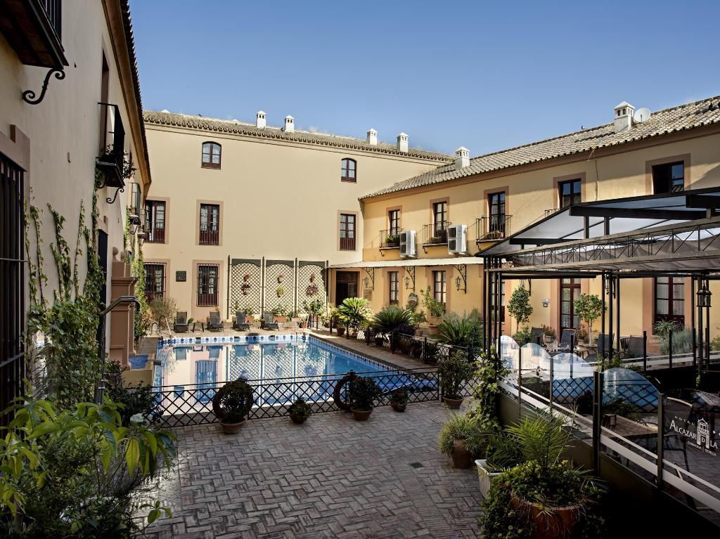 Alcazar De La Reina, foto 15