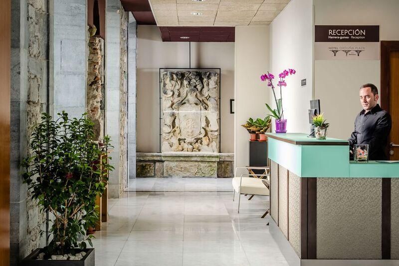 Hotel Balneario Orduña Plaza, foto 10