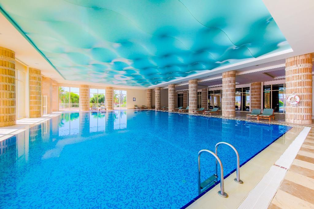 Horus Paradise Luxury Resort , foto 4