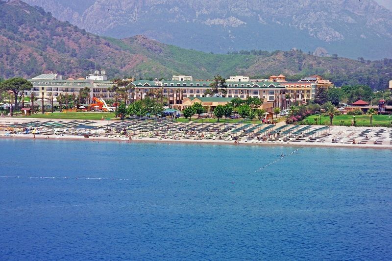 Lucida Beach Hotel, foto 13