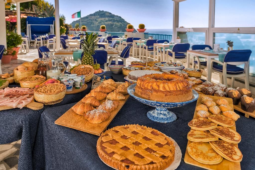 Hotel Villa Maria Sant'Angelo D'Ischia, foto 2