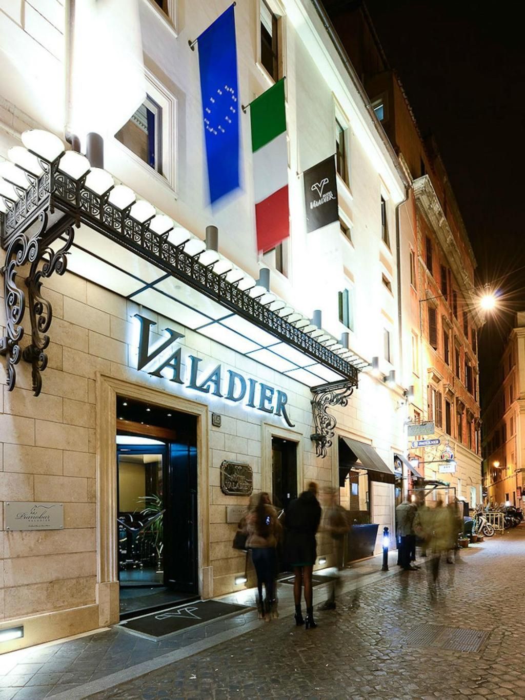 Hotel Valadier, foto 13