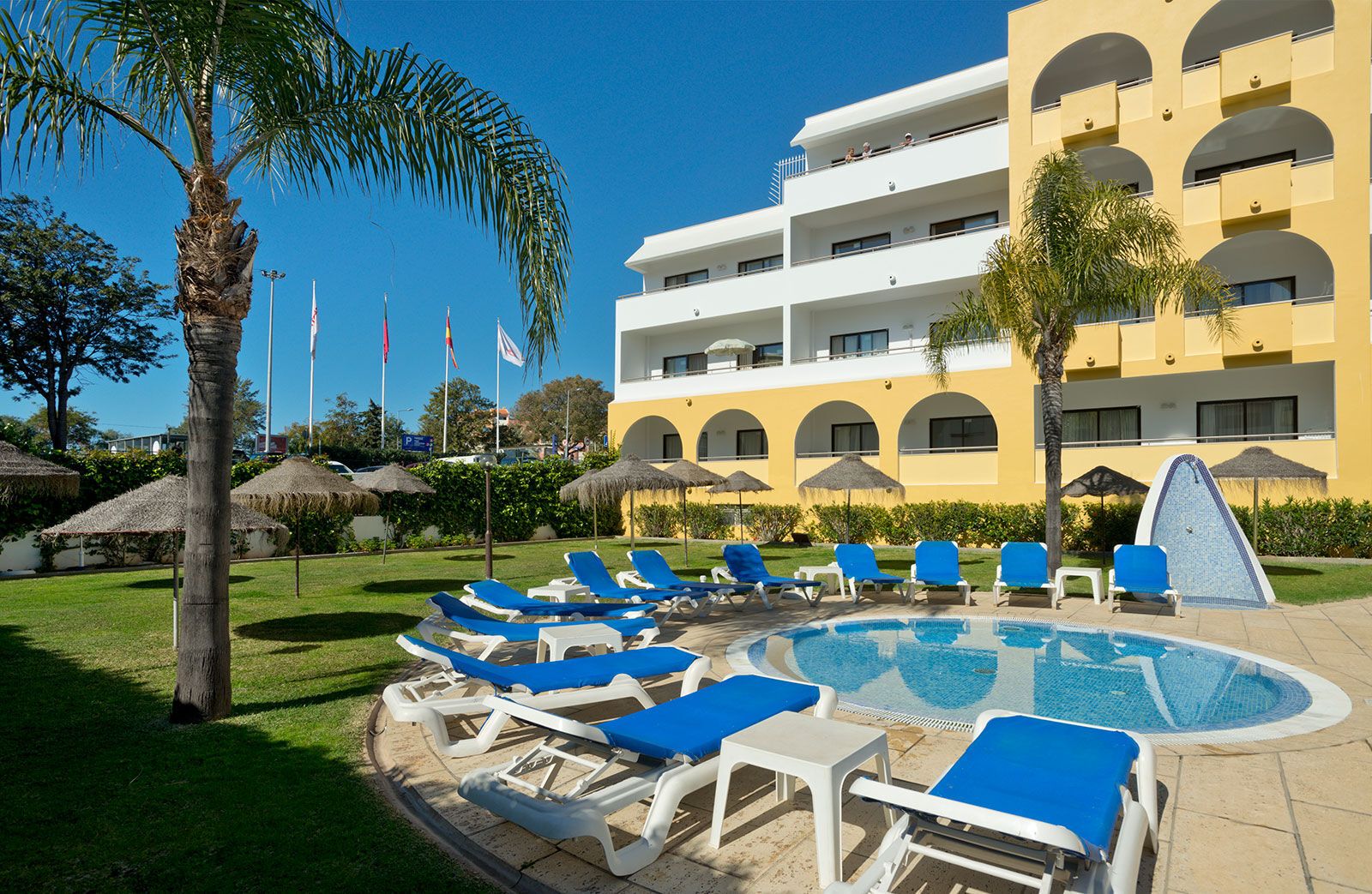 Paladim & Alagoa Mar Aparthotels, foto 9