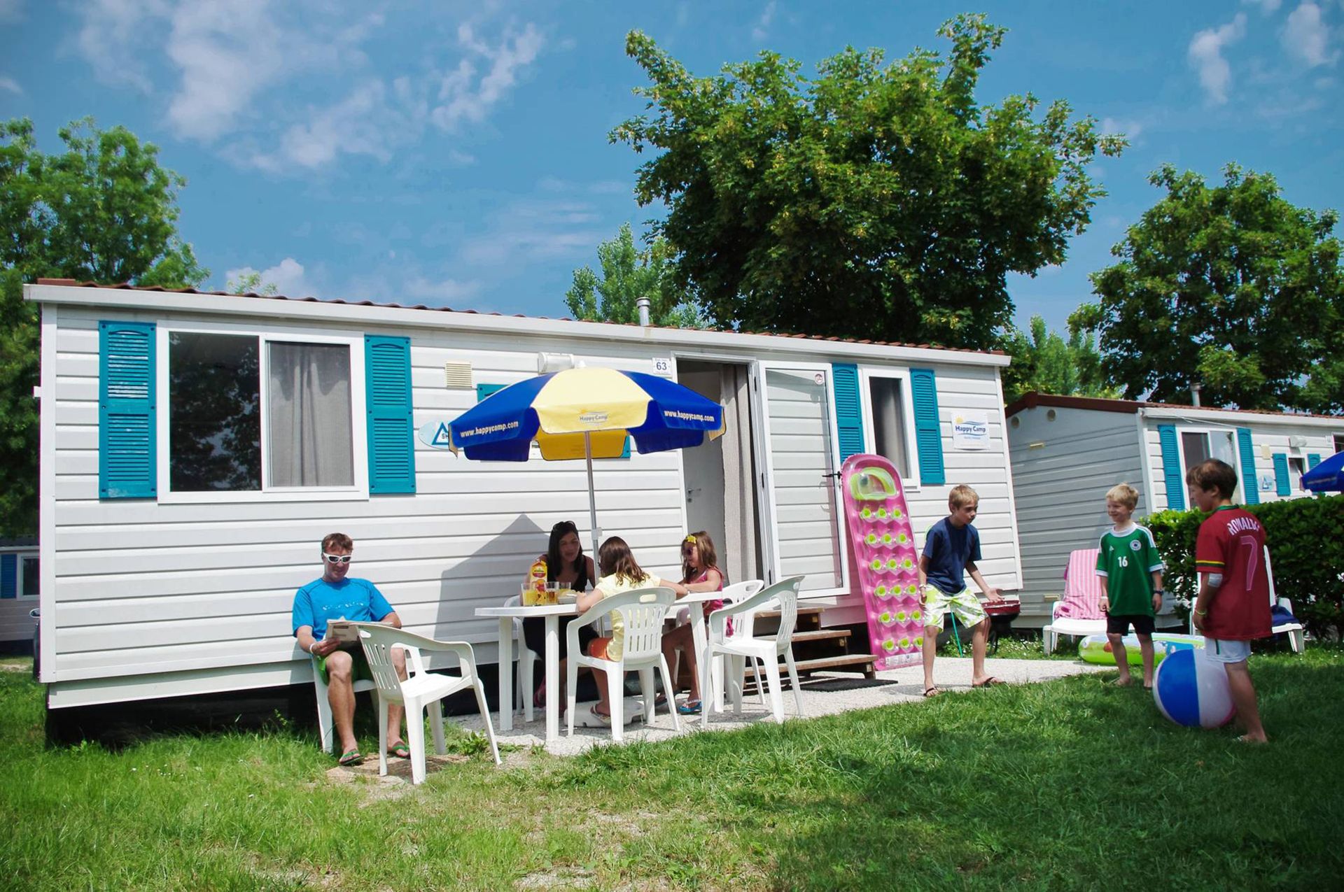 Baia Domizia Camping Village, foto 2