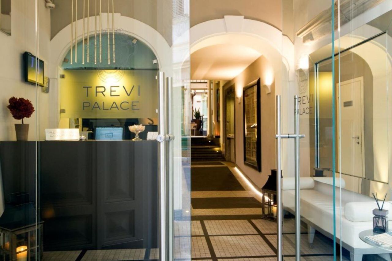 Trevi Palace Luxury Inn, foto 2