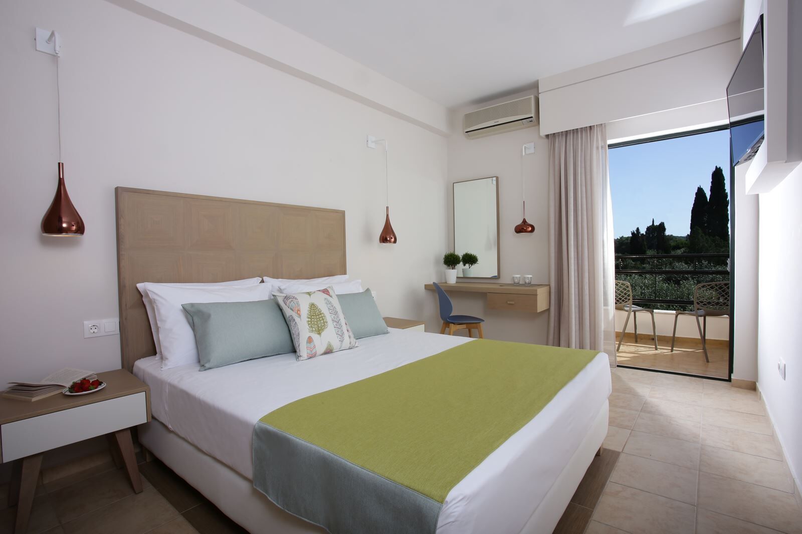 Paradise Hotel Corfu, foto 4