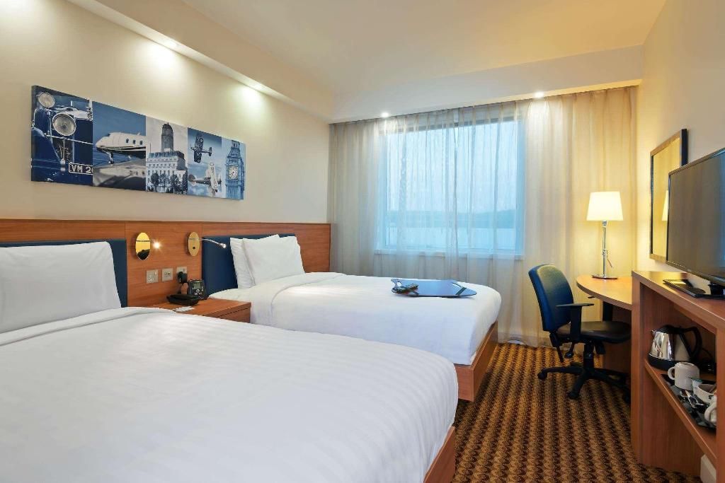 Hampton by Hilton London Luton Airport, foto 9