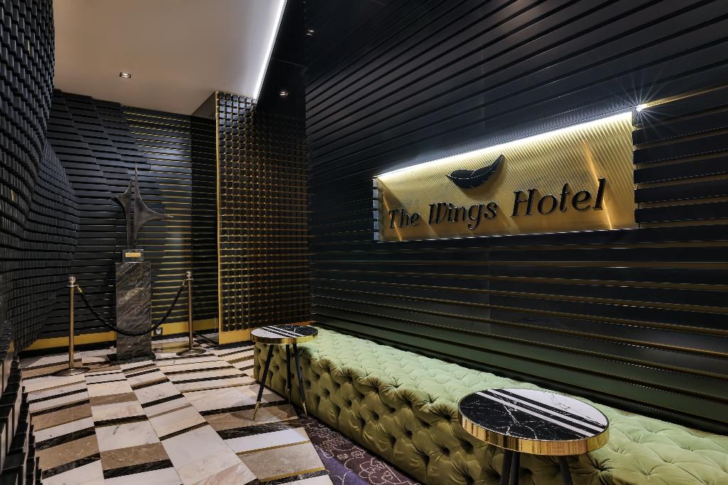The Wings Hotel, foto 13