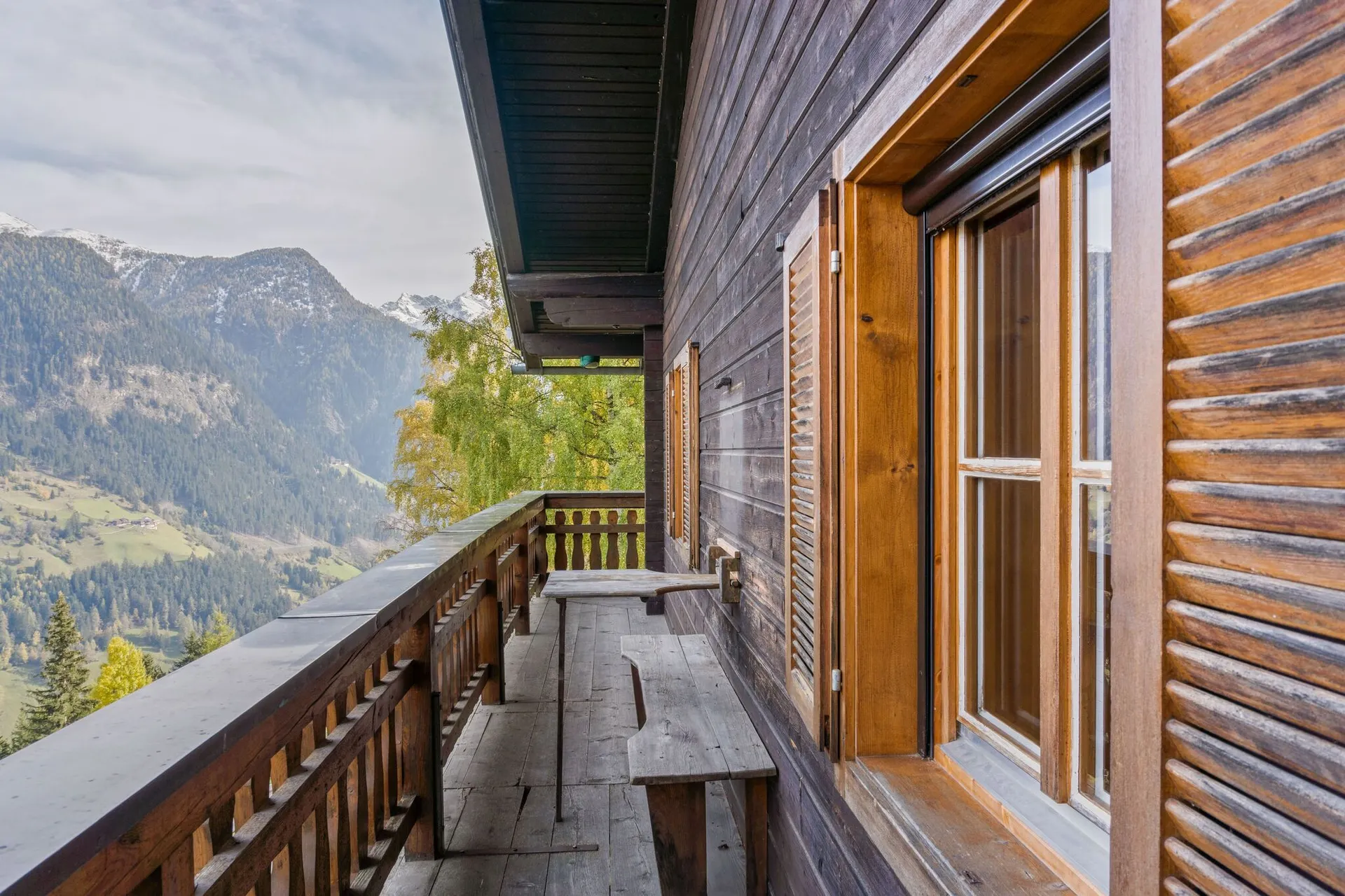 Terrasse / Balcon