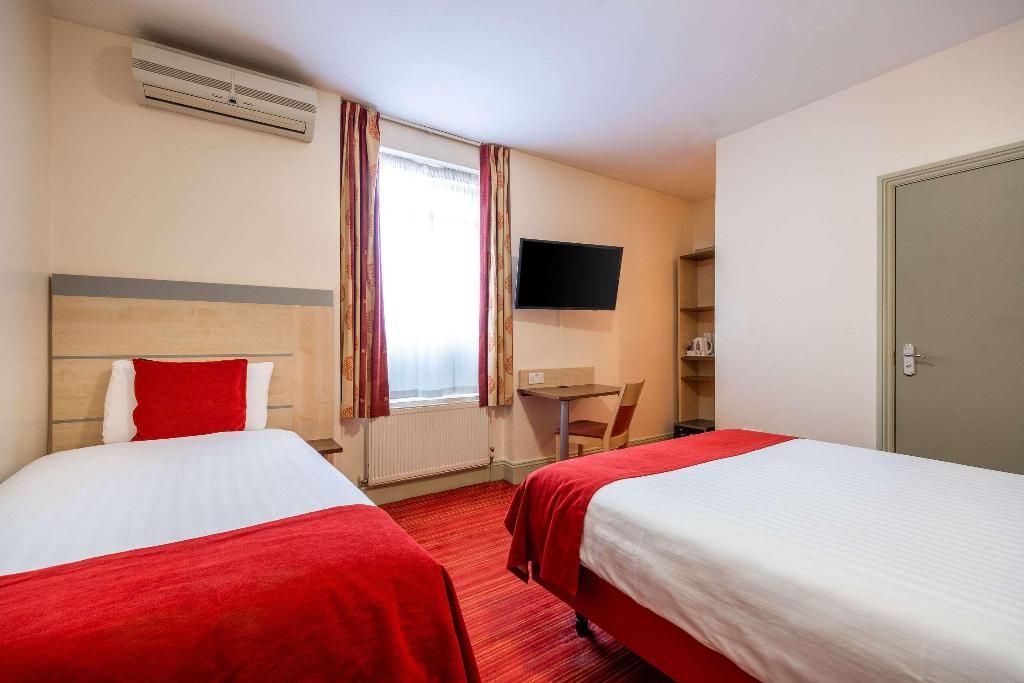 Comfort Inn Edgware Road, foto 10