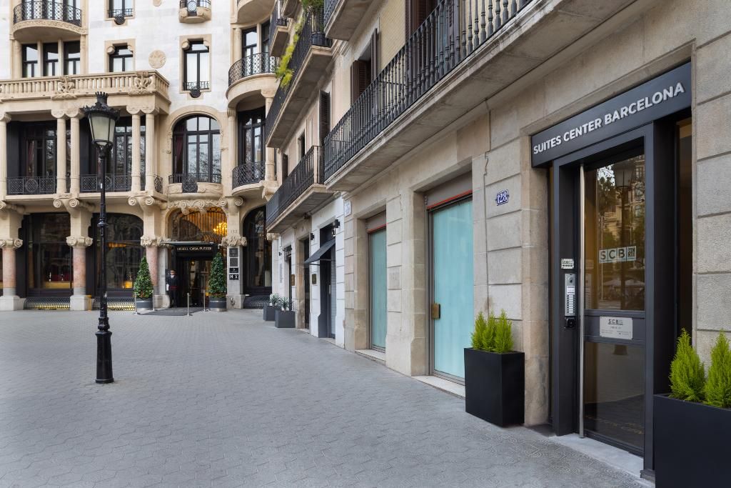 Suites Center Barcelona, foto 4