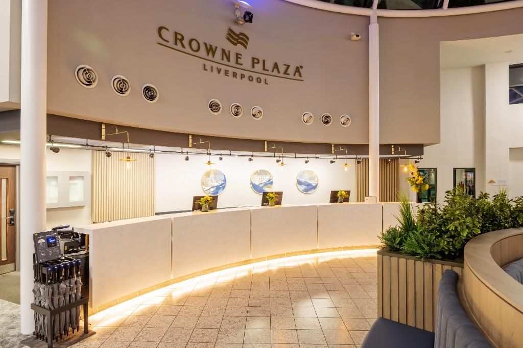 Crowne Plaza Liverpool City Centre, foto 9