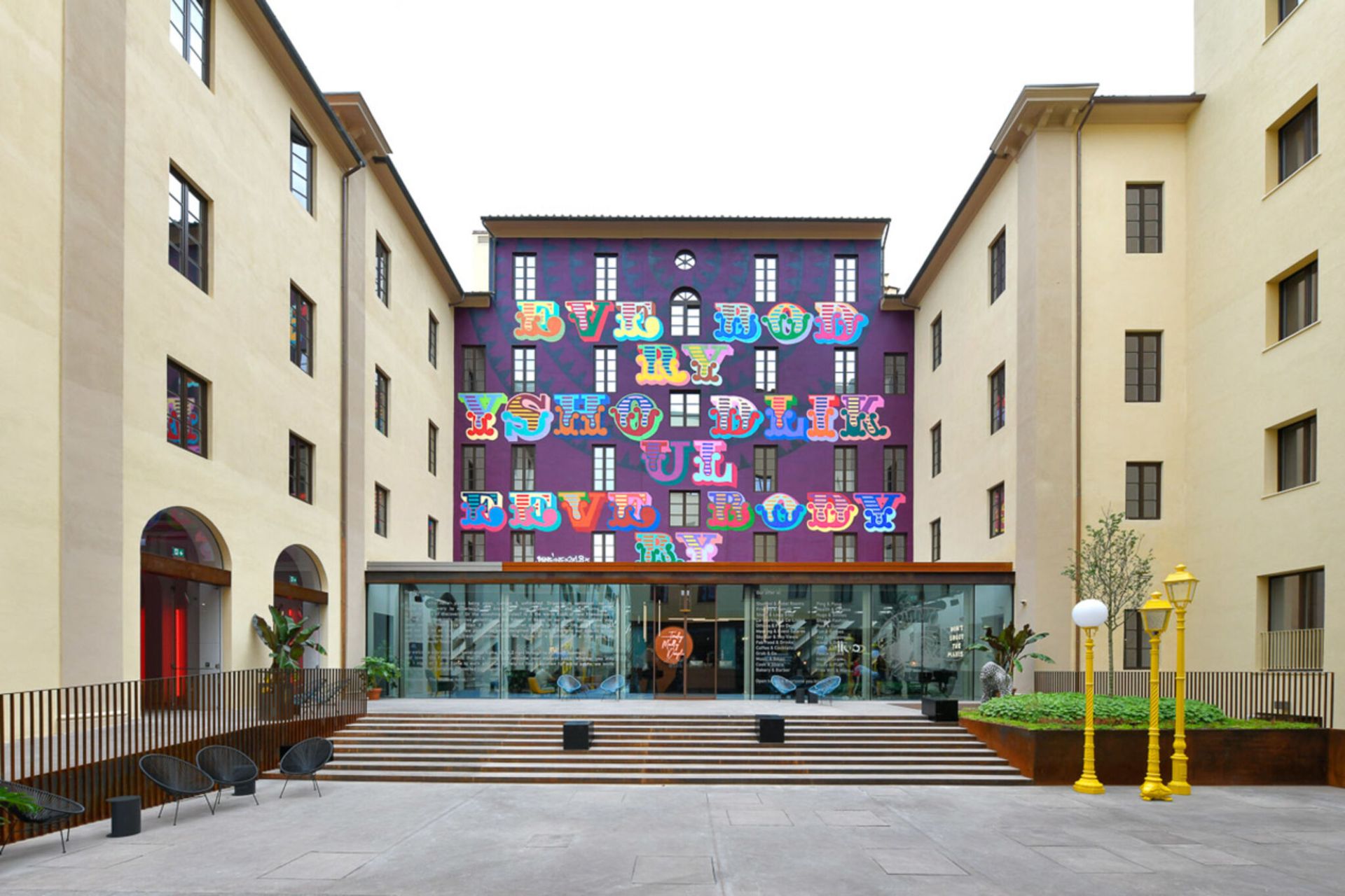 The Social Hub Florence Lavagnini, foto 15