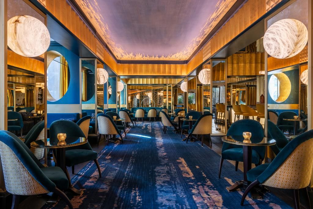 L'Hotel Du Collectionneur, foto 8