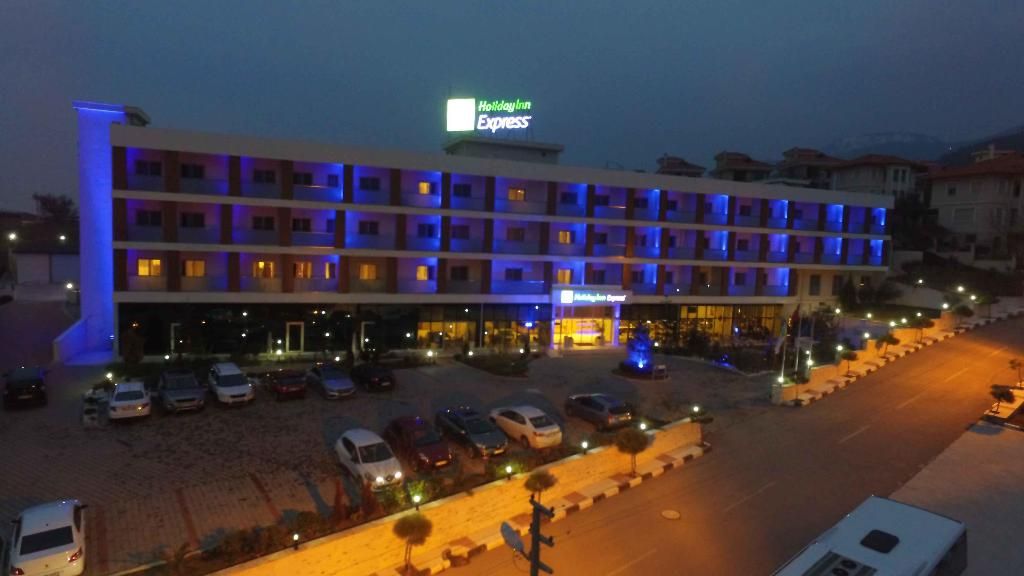 Holiday Inn Express Manisa West, foto 15