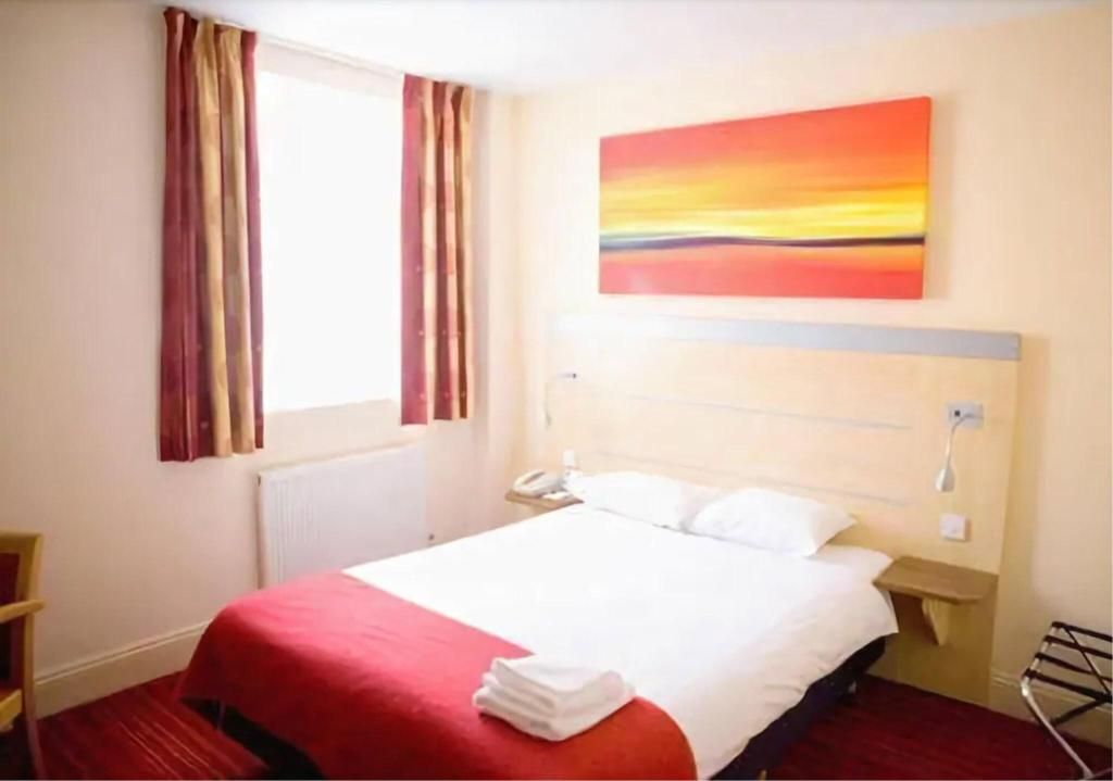 Comfort Inn Edgware Road, foto 7