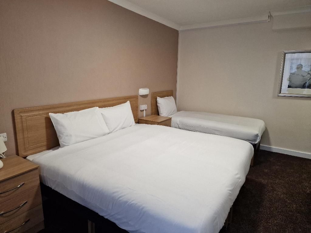 Britannia Hotel Birmingham - New Street Station, foto 14