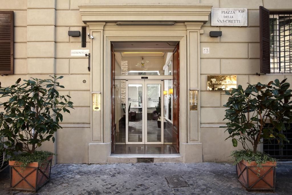 Trianon Residence Borgo Pio, foto 6