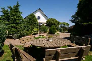 Tuin (zomer)