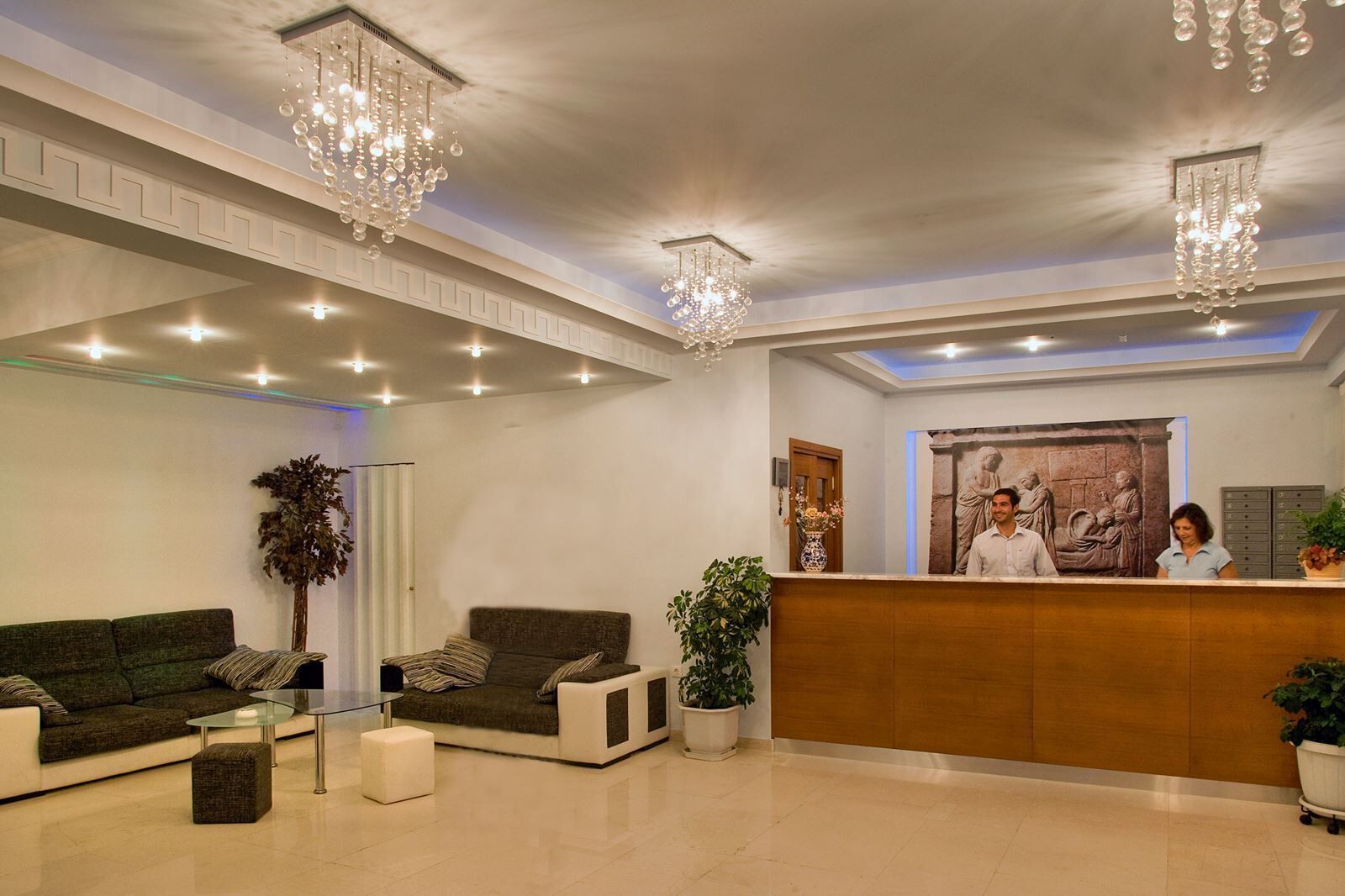 Hotel Parthenon City, foto 6