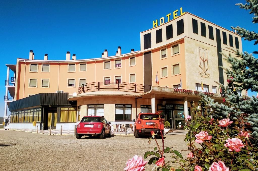 Hotel Helmántico, foto 11