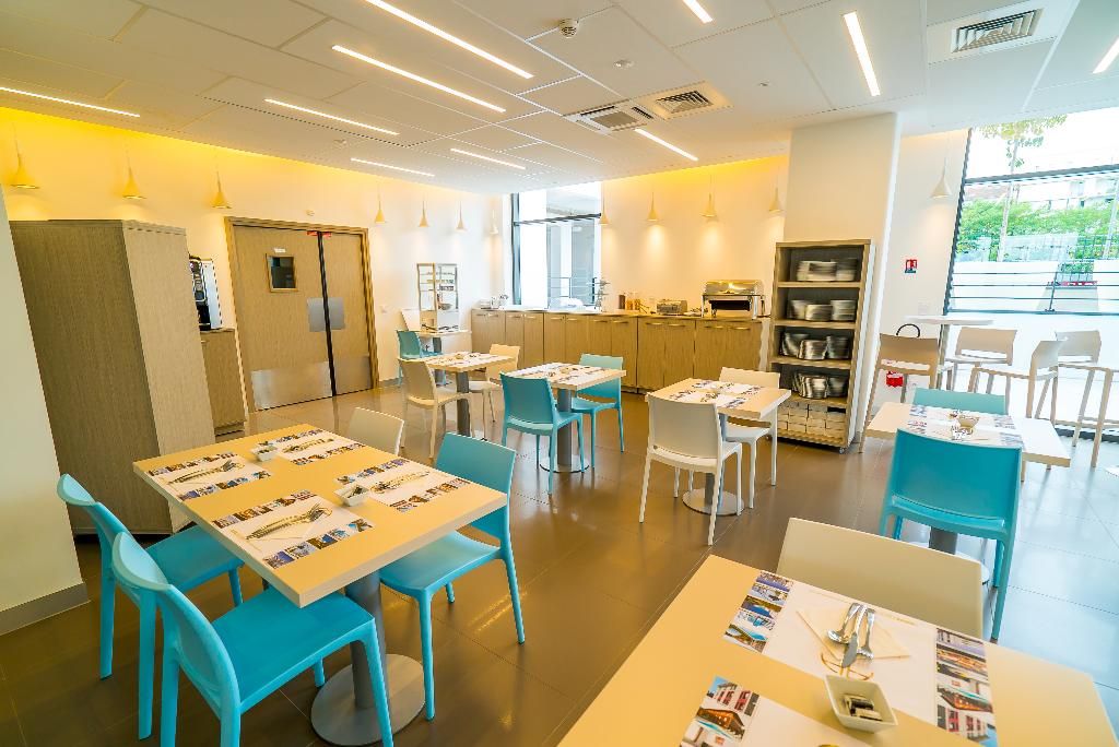 All Suites Appart Choisy-le-Roi, foto 4