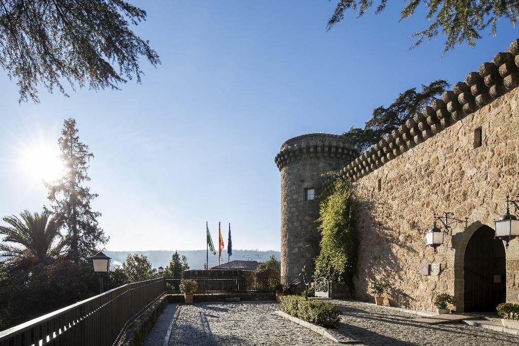 Parador de Jarandilla de la Vera, foto 11