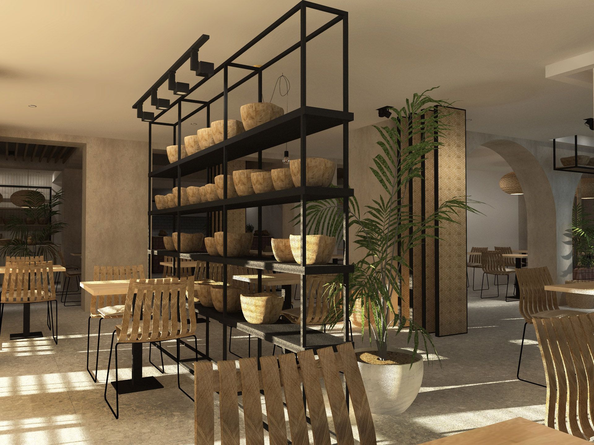 The Costa Lindia Blue Star